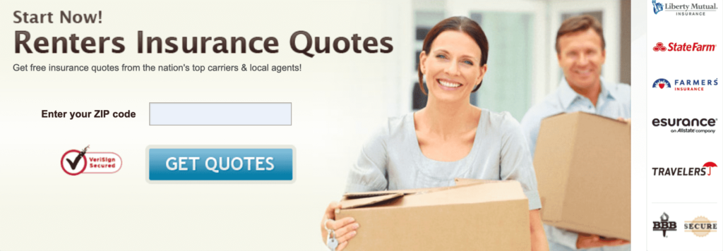 Renters Insurance Quotes - INSURANCE MANEUVERS