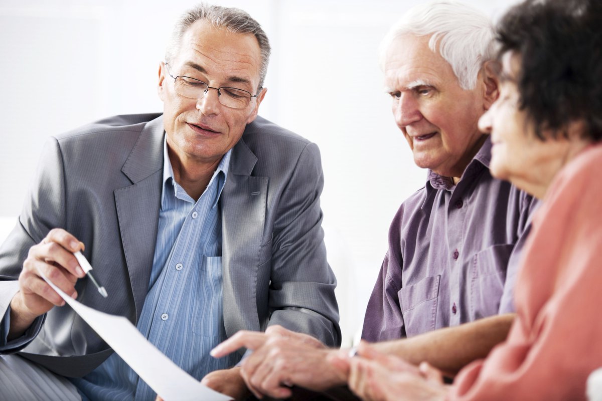 Long Term Care Insurance Provides the Aged Options