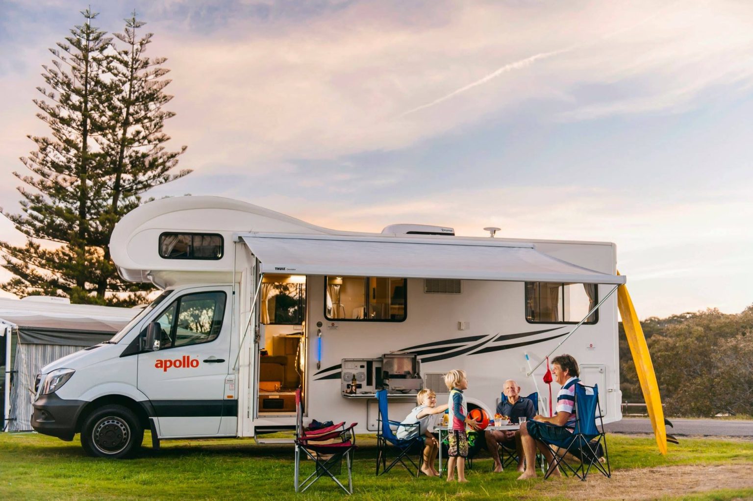 The Advantages of RV Insurance - INSURANCE MANEUVERS